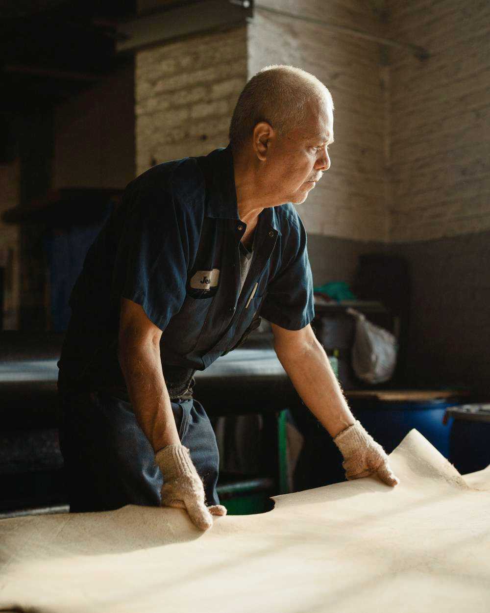 Опыт есть, но откликов мало